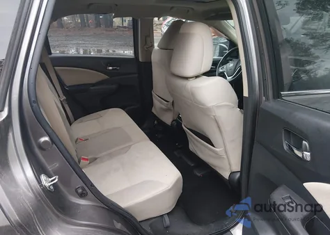 2016 Honda Cr-V Ex from USA, damaged, VIN 3CZRM3H50GG713087
